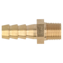 Slangkoppling Push On Mässing Rak 10mm - 1/8 NPT QSP Products